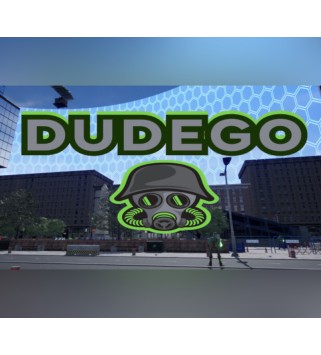 DudeGo Steam Key GLOBAL